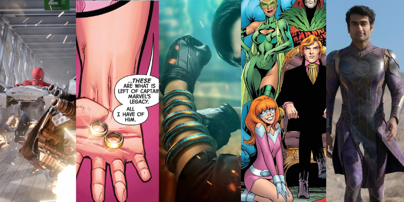 Ms. Marvel - co przegapiliście w 2 i 3 odcinku? Drony Stark Industries, Clan Destine i X-Meni